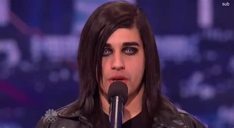 America S Goth Talent Video Towleroad Gay News