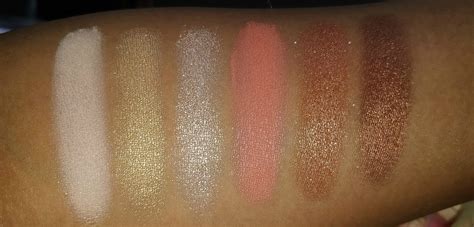 Urban Decay Naked Reloaded Palette Swatches Review Makeupholic World