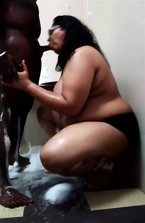 Fat Aunty Give Blowjob To Black Dude Indian Asian Porn XHamster