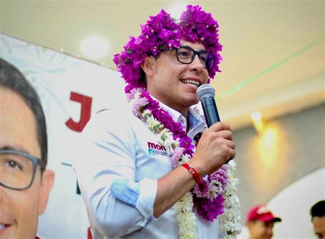 Jorge Reyes Compromete Inclusión De Todos Los Sectores News Hidalgo