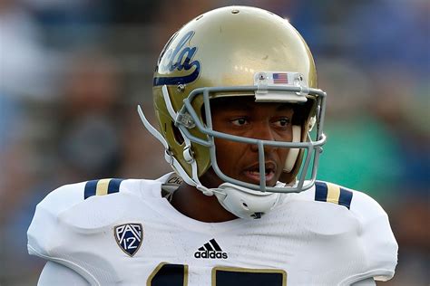 Brett Hundley Sets Ucla Single Season Passing Record In Holiday Bowl