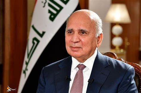 الخارجية العراقية ملتزمون بعلاقات متوازنة وشراكة ثابتة وكالة الغد برس