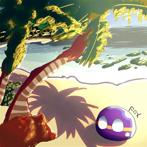 Nauru By Foxxhueee On Deviantart