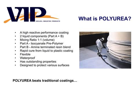 Quick Spray Polyurea Vs Hybrid | PDF