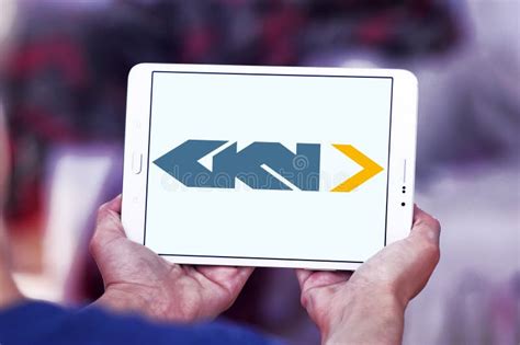 GKN Automotive and Aerospace Company Logo Editorial Photo - Image of ...