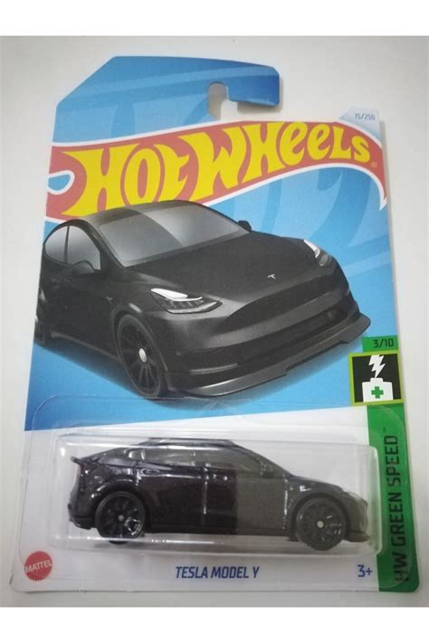 HOT WHEELS HOTWHEELS TESLA MODEL Y 2024 HTC93 Fiyatı Yorumları
