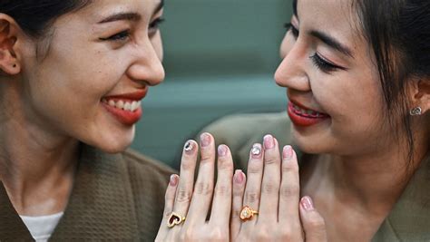 Tailandia A Un Paso De Ser El Primer Pa S Del Sudeste Asi Tico En Permitir El Matrimonio Gay Rt