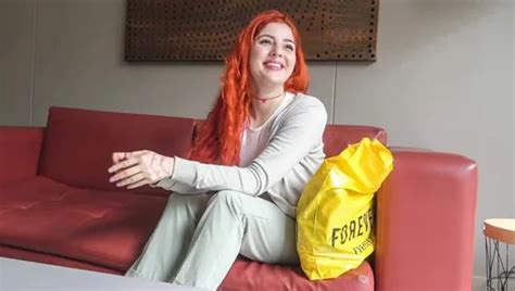 Redhead Latina Fucked Deep After Fake Photoshoot Gig Xhamster