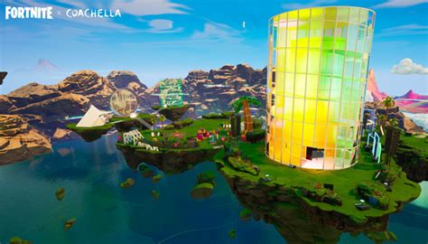 Coachella returns to Fortnite - Brands Untapped