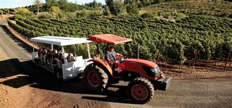 9 Fantastic Sonoma Winery Tours