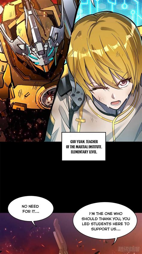 Read Manga Legend Of Star General - Chapter 23