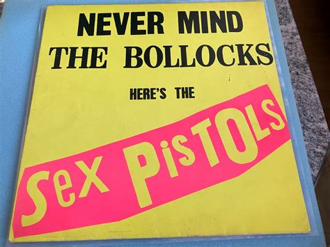 Sex Pistols Gebraucht in Aarwangen für CHF 59 mit Lieferung auf Ricardo kaufen