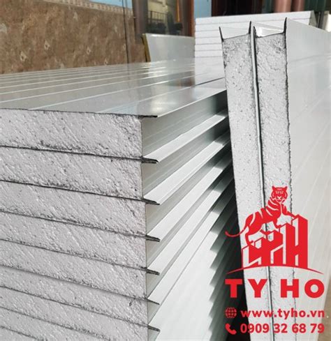 Báo Giá Tấm Panel Eps Cách Nhiệt Chống Nóng Vách Ngăn đóng Trần Giá Rẻ