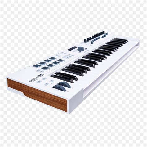 Arturia Minilab Mkii Midi Keyboard Midi Controllers Png X Px