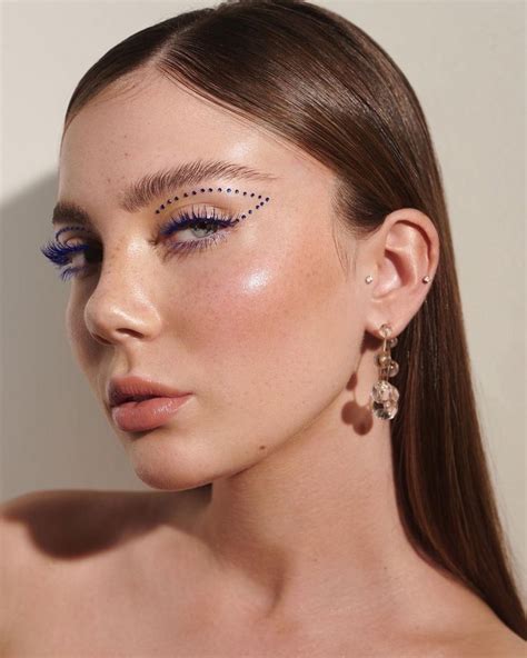 Shari Kramer On Instagram Glass Skin And Crystals Model