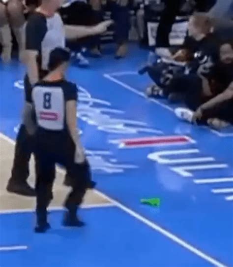 Sophie Cunningham Rips WNBA Fans For Throwing Sex Toy On Court Again Going To Hurt One Of Us