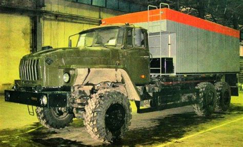 УРАЛ-4320-АЗС