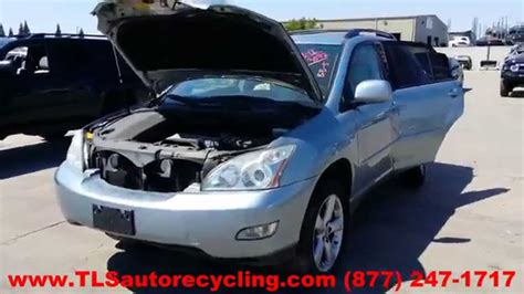 2004 Lexus RX330 Parts For Sale - Save up to 60% - YouTube