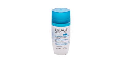 Uriage Deodorant Power3 Dezodorans za žene 50 ml Lijepa hr