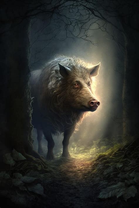 3 Boar Spiritual Meanings (in Symbolism, Myth & Religion)