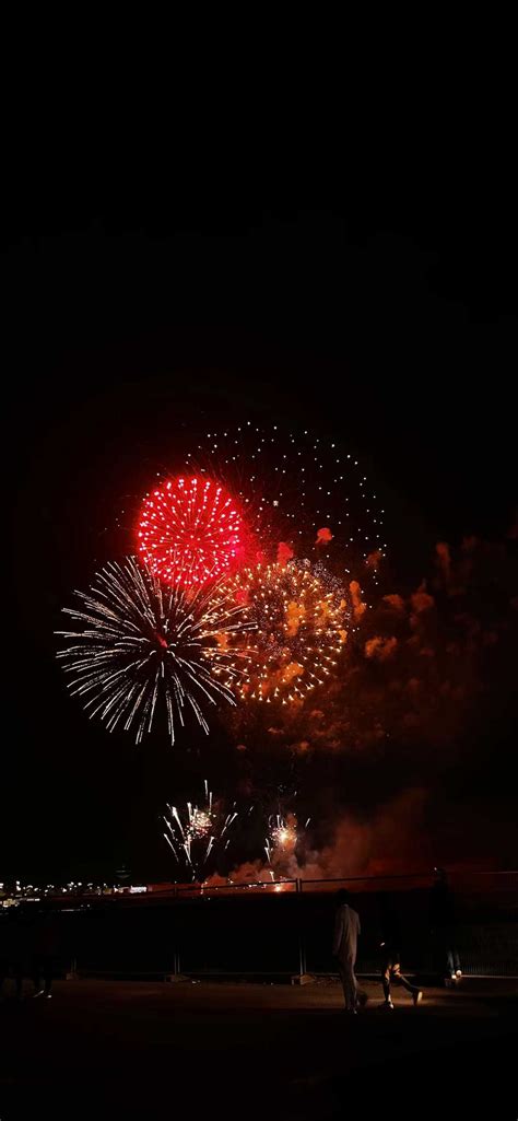 Fireworks Wallpaper Ixpap
