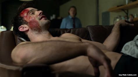 Charlie Cox Shirtless Scenes In Daredevil Gay Male Celebs