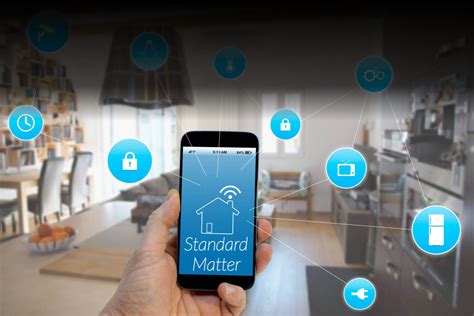 Matter, lo standard per l'interoperabilità tra dispositivi IoT