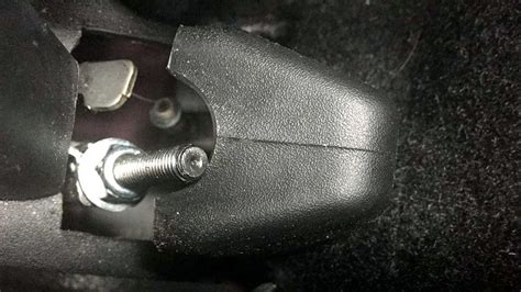 Подтяжка ручника лада веста