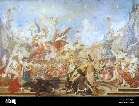 970 Pedro Américo - Libertação dos Escravos, 1889 Stock Photo - Alamy