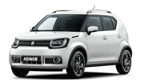 Kapan Suzuki Indonesia Mau Rakit Lokal Ignis Baleno Atau S Cross