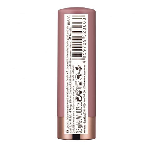 Order Essence Hydrating Nude Lipstick Delicate Online At Best