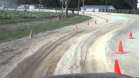 Bagged Scion Tc Running Rallycrossmov Youtube