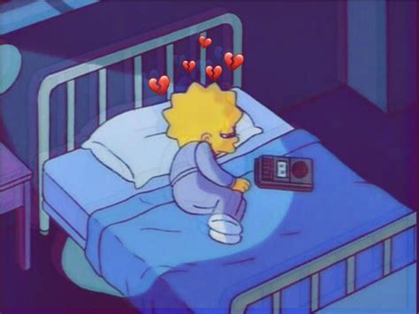 Aesthetic Wallpaper Simpsons Lisa Hoodie