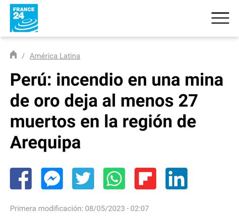 EIPeruano On Twitter Esas Minas Informales Abastecen De Minelares A