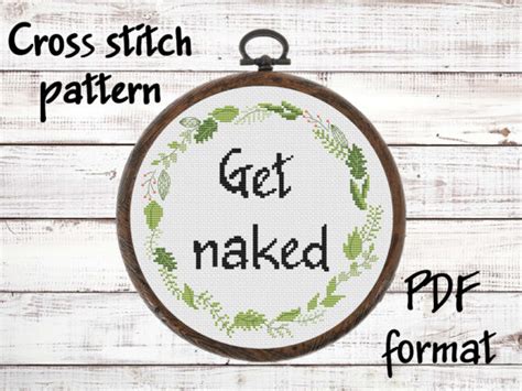 Printable Cross Stitch Patterns Easy Modern Small Or Large