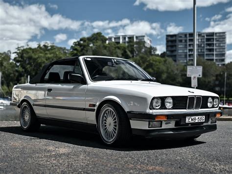 1985 Bmw 320i E30 Market Classiccom