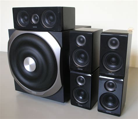 Recenzja Edifier S760D, siła 550W z Dolby Digital i DTS - Finał