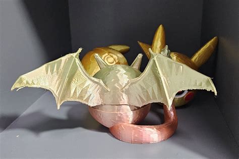 Free Stl File Charizard Pokeball 🐉 ・3d Print Design To Download・cults