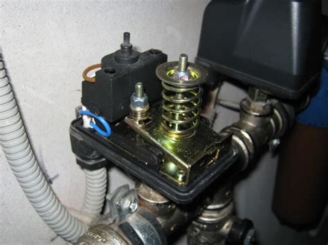 Как подключить автоматику к насосу