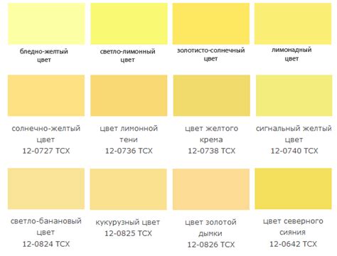 В подробностях об С чем сочетается светло желтый цвет в одежде