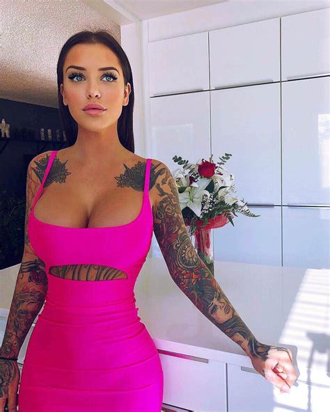 Perfect In Pink Porn Pic