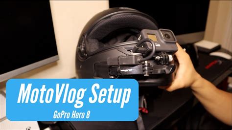 My 2020 Motovlog Setup Explained YouTube