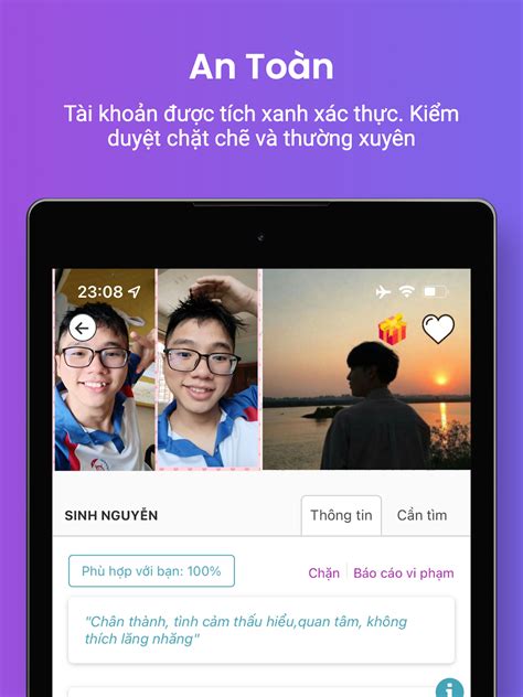 Cộng Đồng LGBT Les Gay Hẹn Hò for Android Download