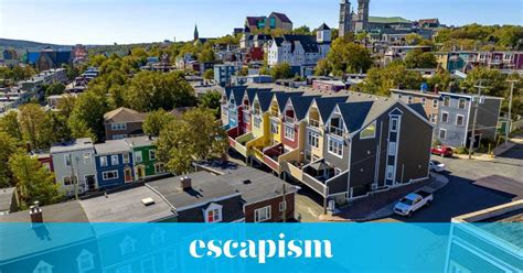 travel  newfoundland   adventure escapism