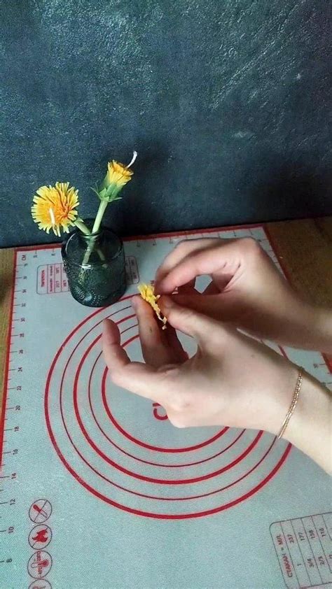 Свечи цветы 🤍 Свеча Артишок в процессе 💘 | Свечки, Ароматические свечи ...