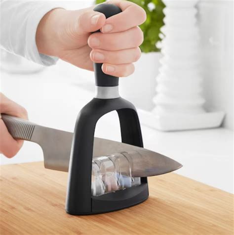 IKEA Точилка для ножей, ножниц, 21 см - купить с доставкой по выгодным ...