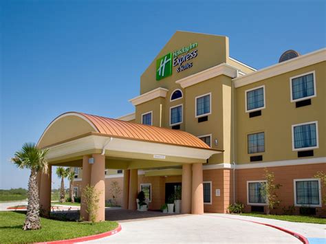 Affordable Hotel In Kingsville Tx Holiday Inn Express And Suites