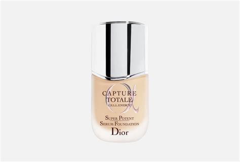 DIOR Тональный крем-сыворотка Capture Totale C.E.L.L. Energy Super ...