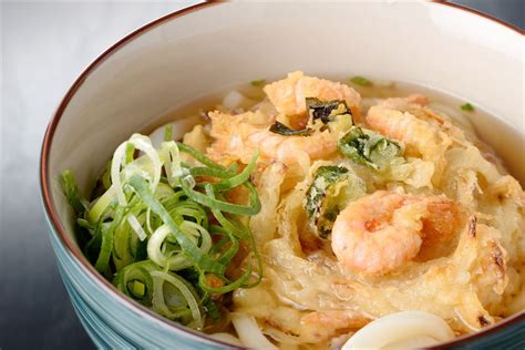 うどんの定番トッピング！かき揚げをおいしく作るコツ なべやき屋キンレイ 鍋焼うどん・冷凍麺はキンレイ