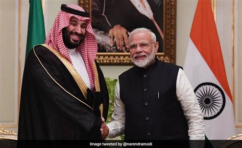 PM Narendra Modi On Crown Prince Mohammed Bin Salman His Vision For